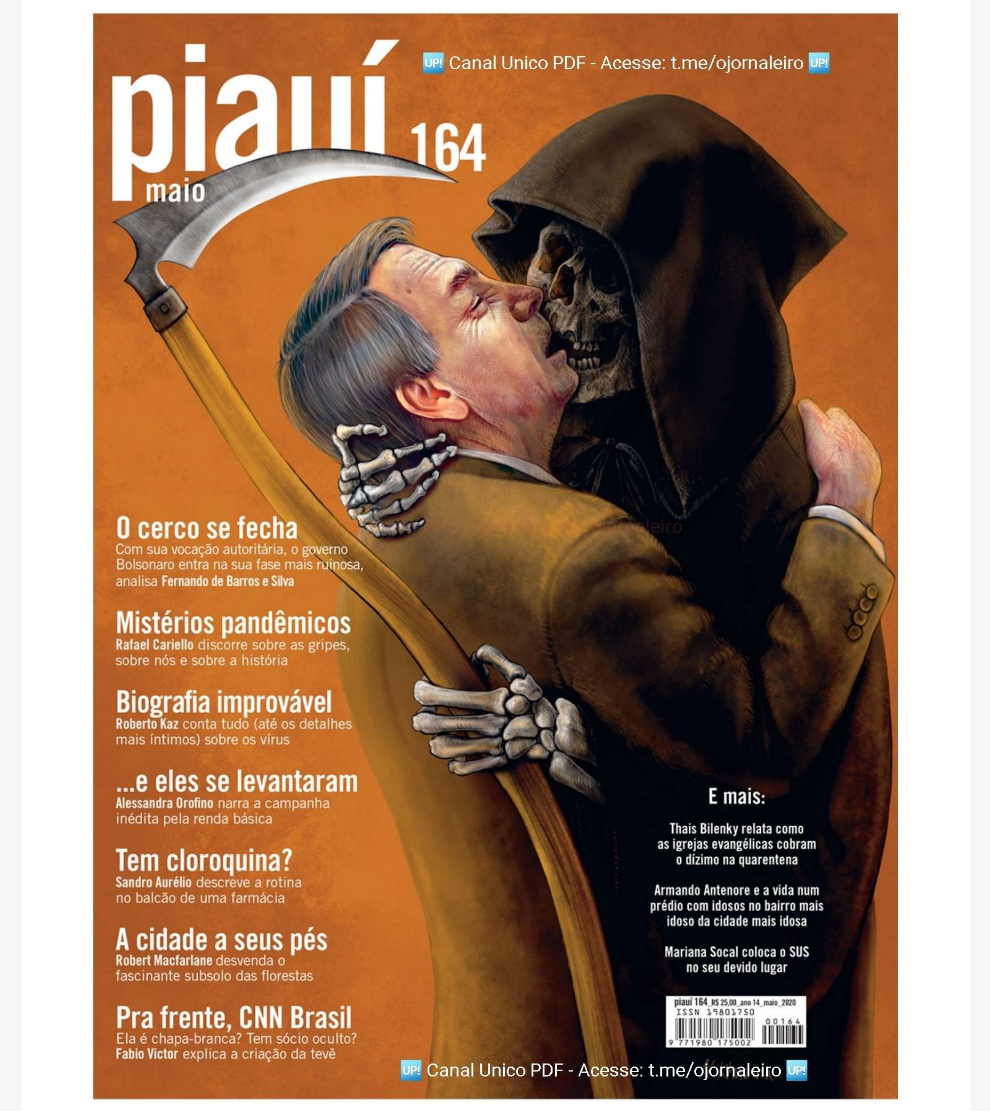 revista piauí - A Revista