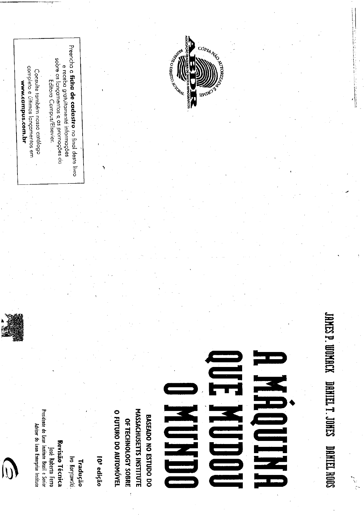 Resumo Do Livro A Maquina De Adriana Falcão