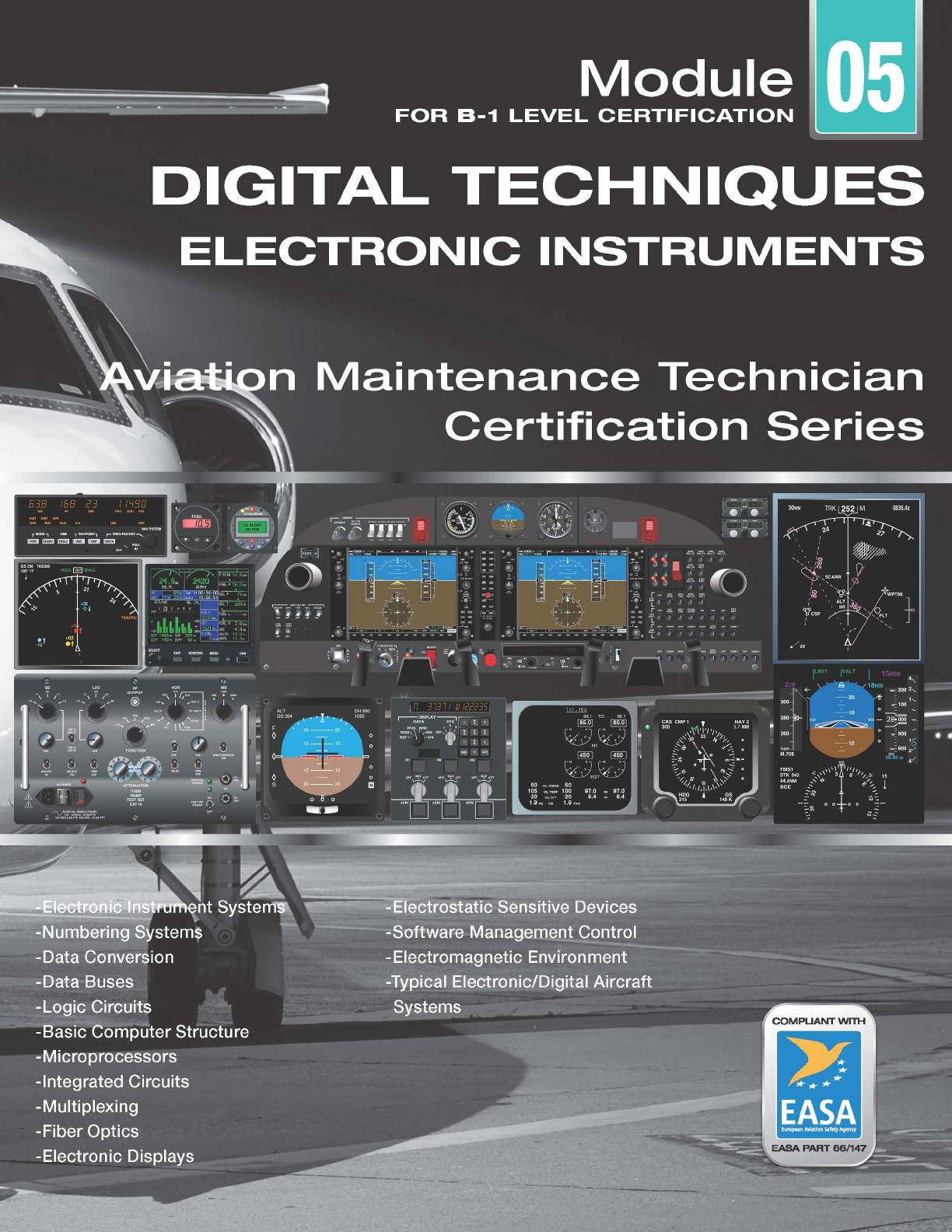 Aviation Legislation: Module 10 (B1/B2) - eBook