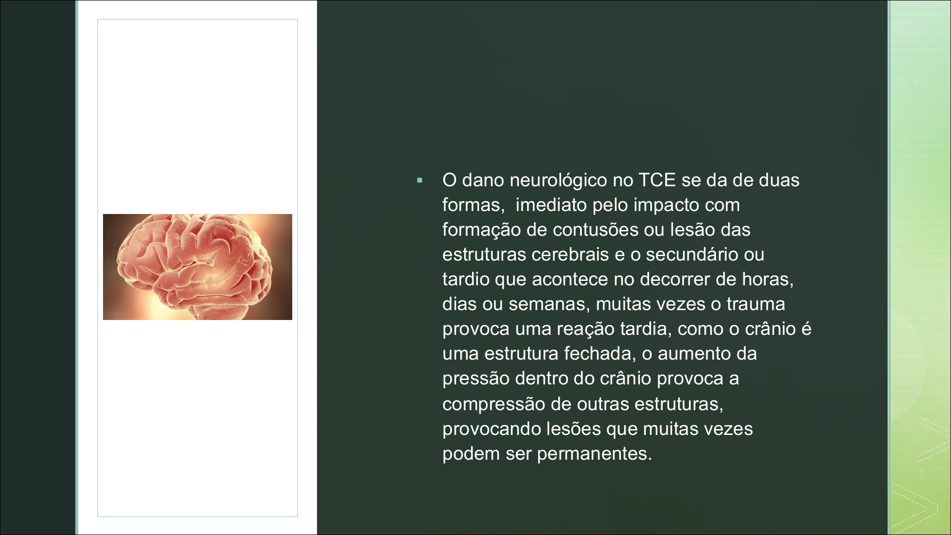 Slide Tce Alta Complexidade