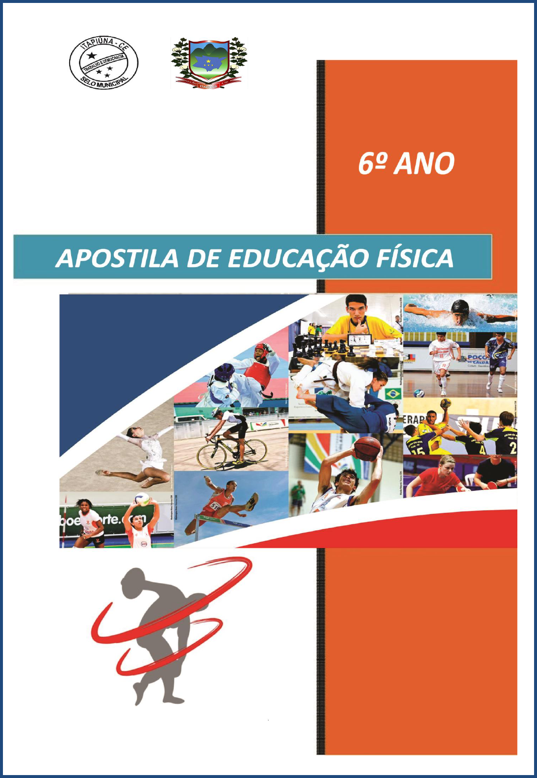 6 ANO ok - Educação Física e Educação