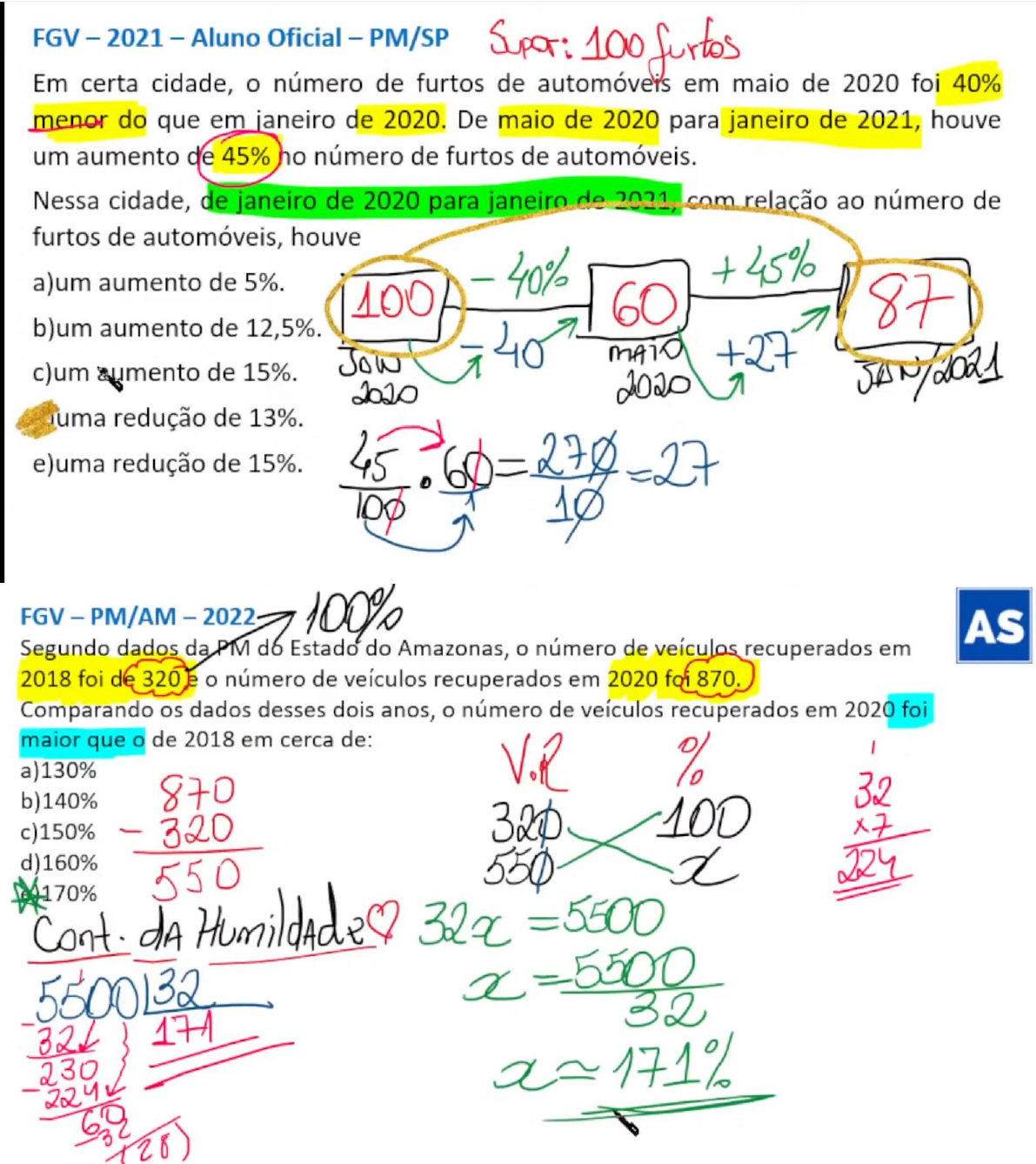 03 - Matemática E Raciocínio Lógico Para Concursos - Raciocínio