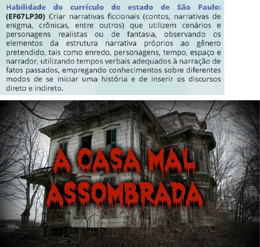  Minha Casa Mal-Assombrada (Em Portuguese do Brasil