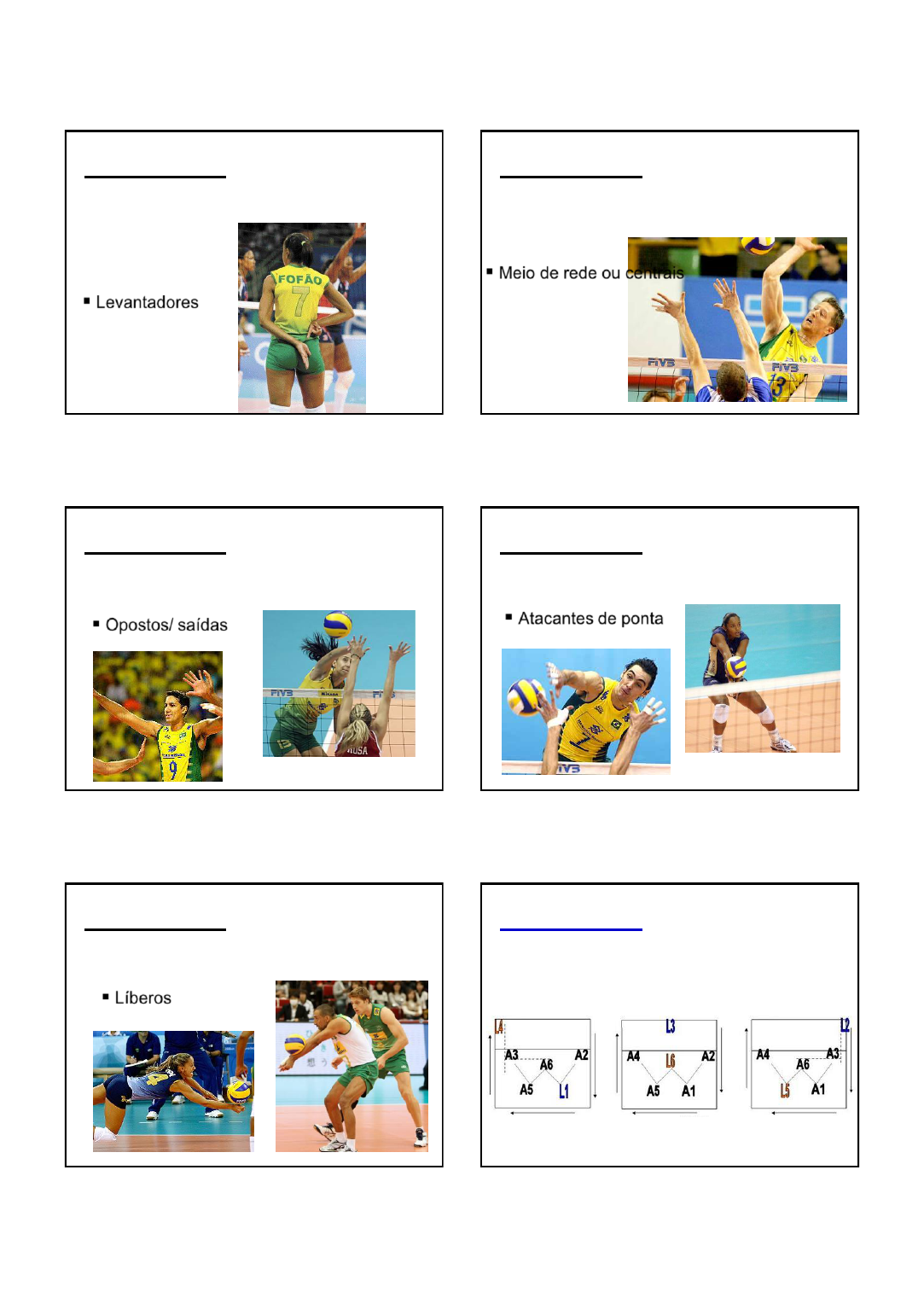 Regras do Volley: Situação do Jogo, Jogando a Bola e Bola na Rede (8,9 e  10) - energiavolley