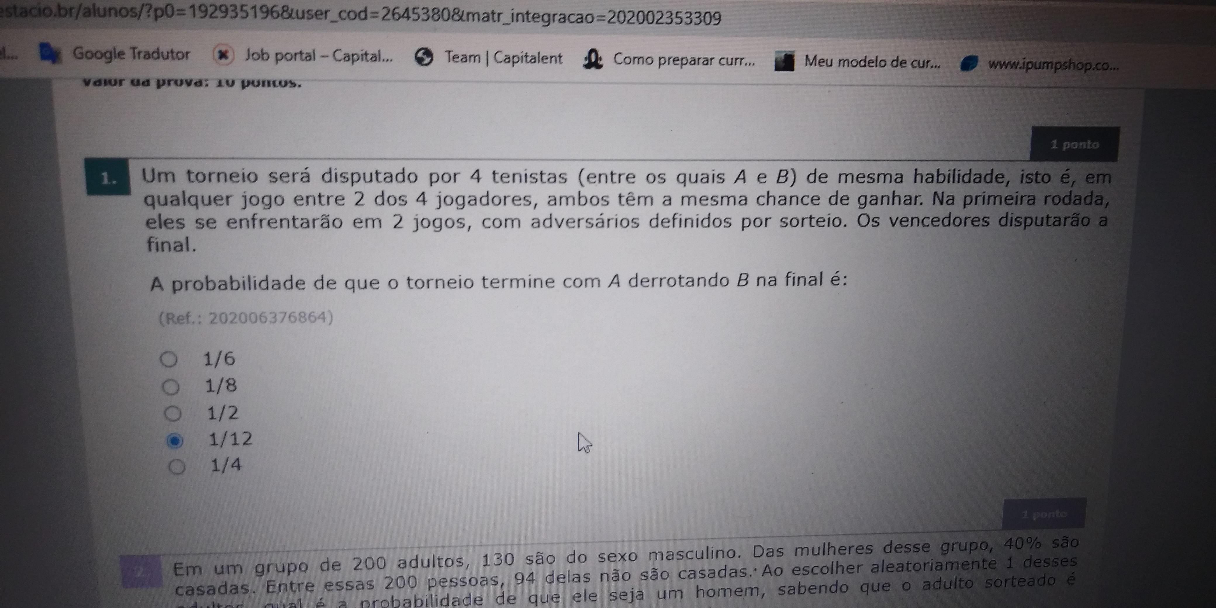 🔴⚫️ A Probabilidade jogava a favor do Flamengo Nem ela ajudou. 👉 Mais  em www..com/MatematicaRio OBS: Vamos considerar que todos os  resultados, By Matemática com Procopio