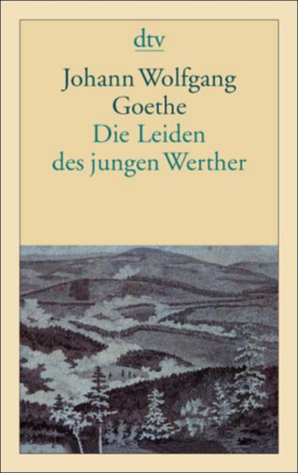 Die Leiden des jungen Wether - Literatura Alemã