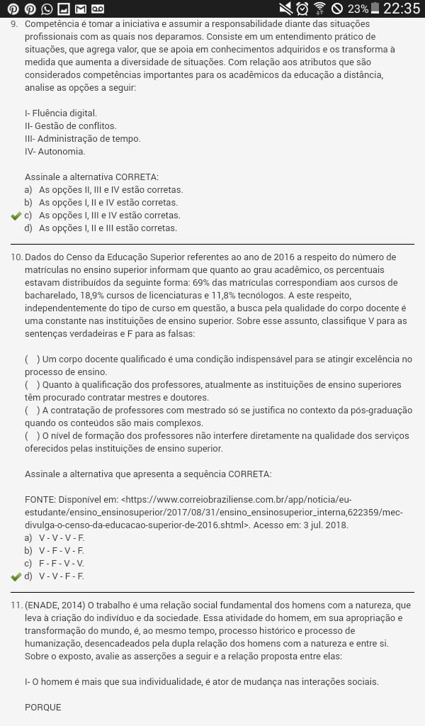 Perspectivas profissionais - Perspectivas Profissionais - Uniasselvi