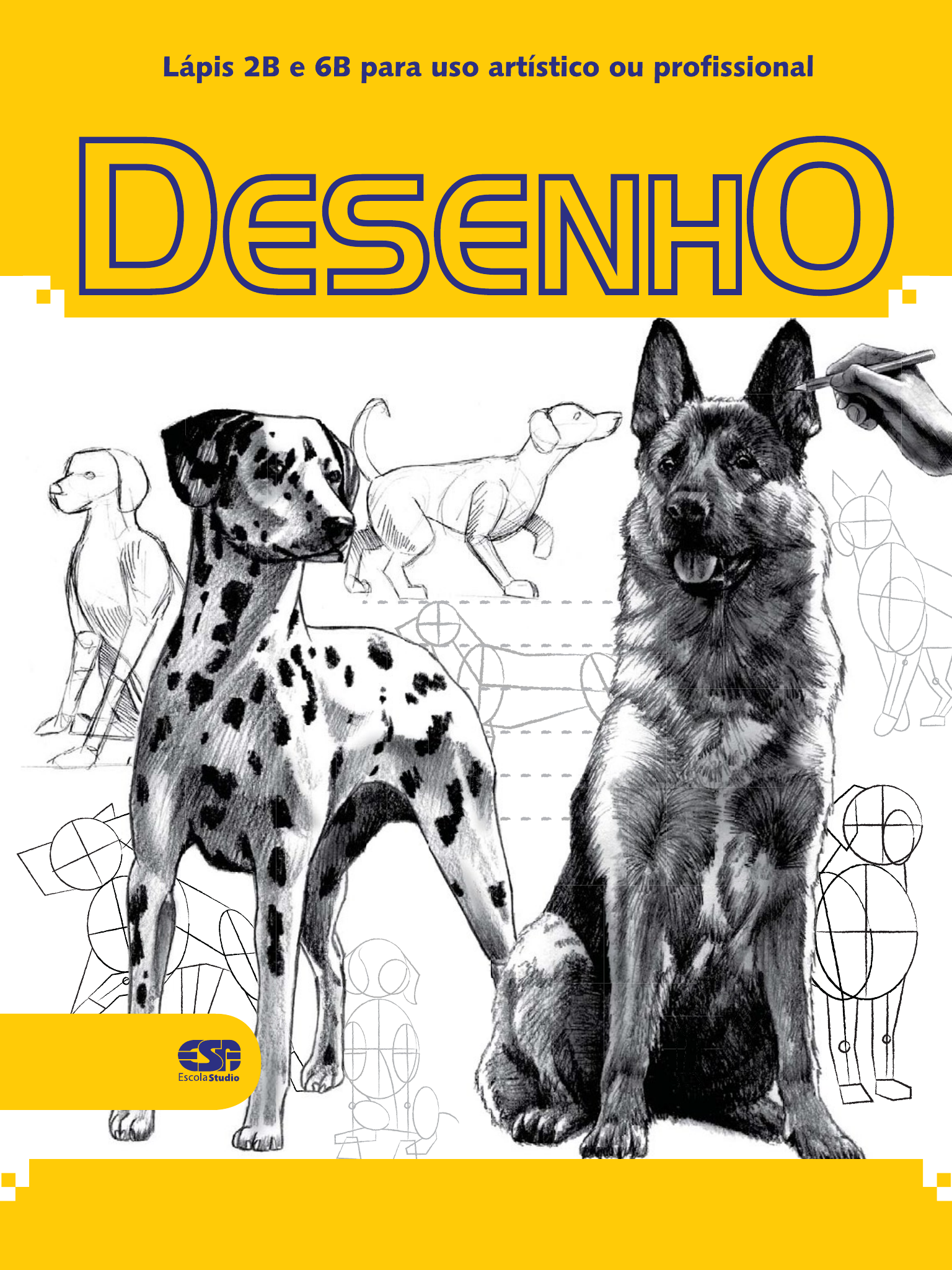 Como Desenhar 101 Animais