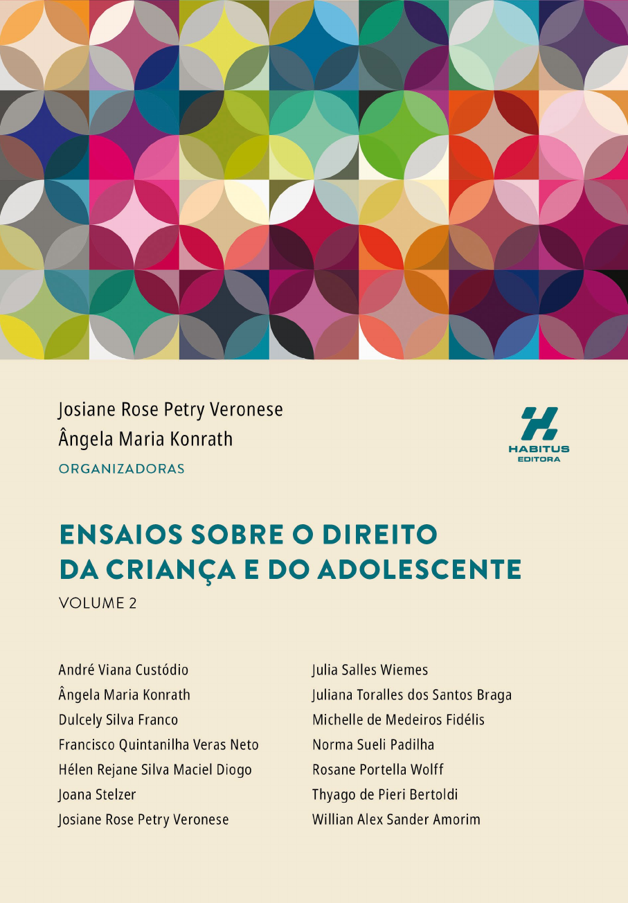 Ensaios sobre o Direito da Criança - Direito da Crianca e do Adolescente