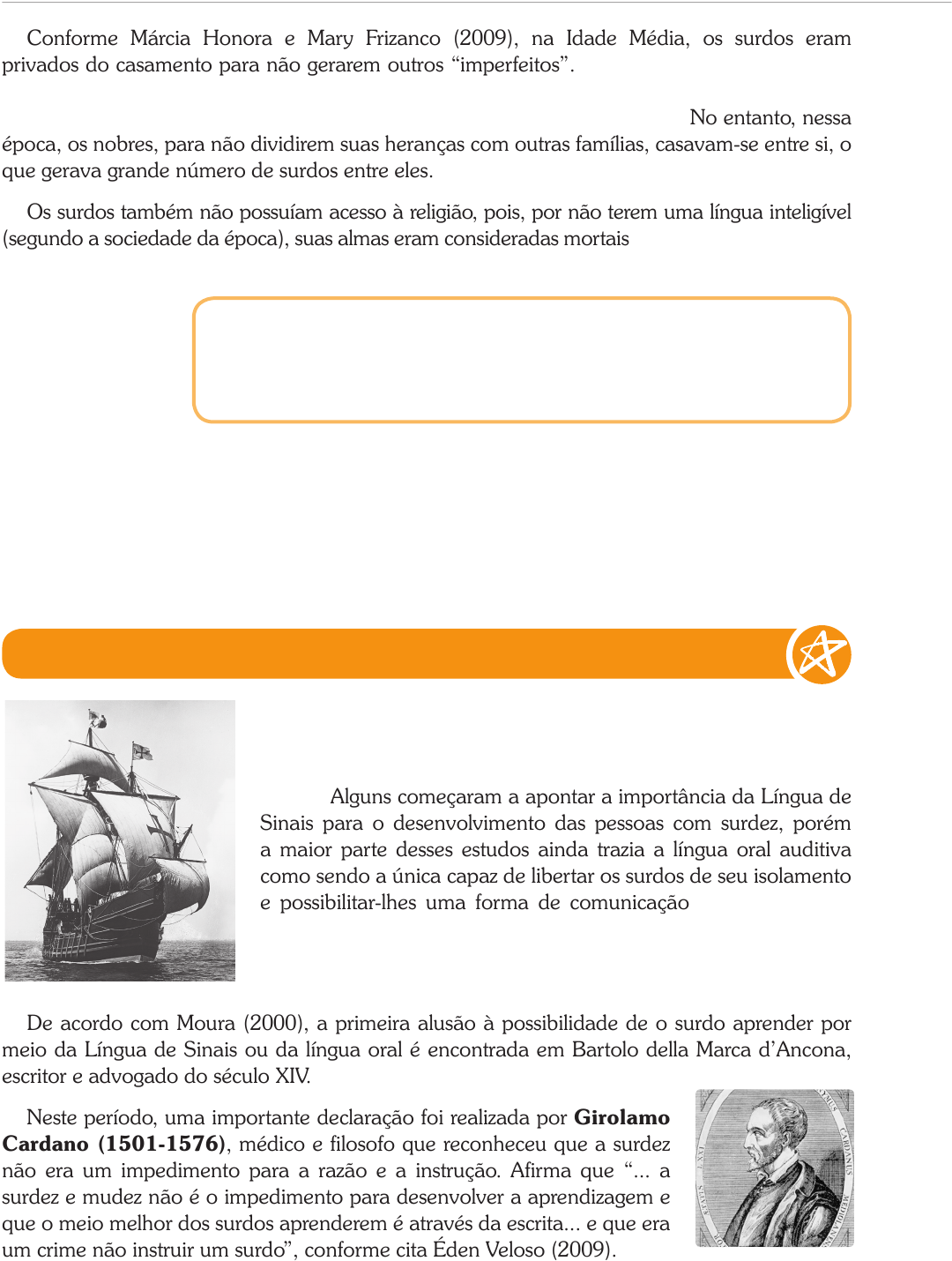 Grátis: História da Pessoa Surda - Material Claro e Objetivo em PDF para  Estudo Rápido