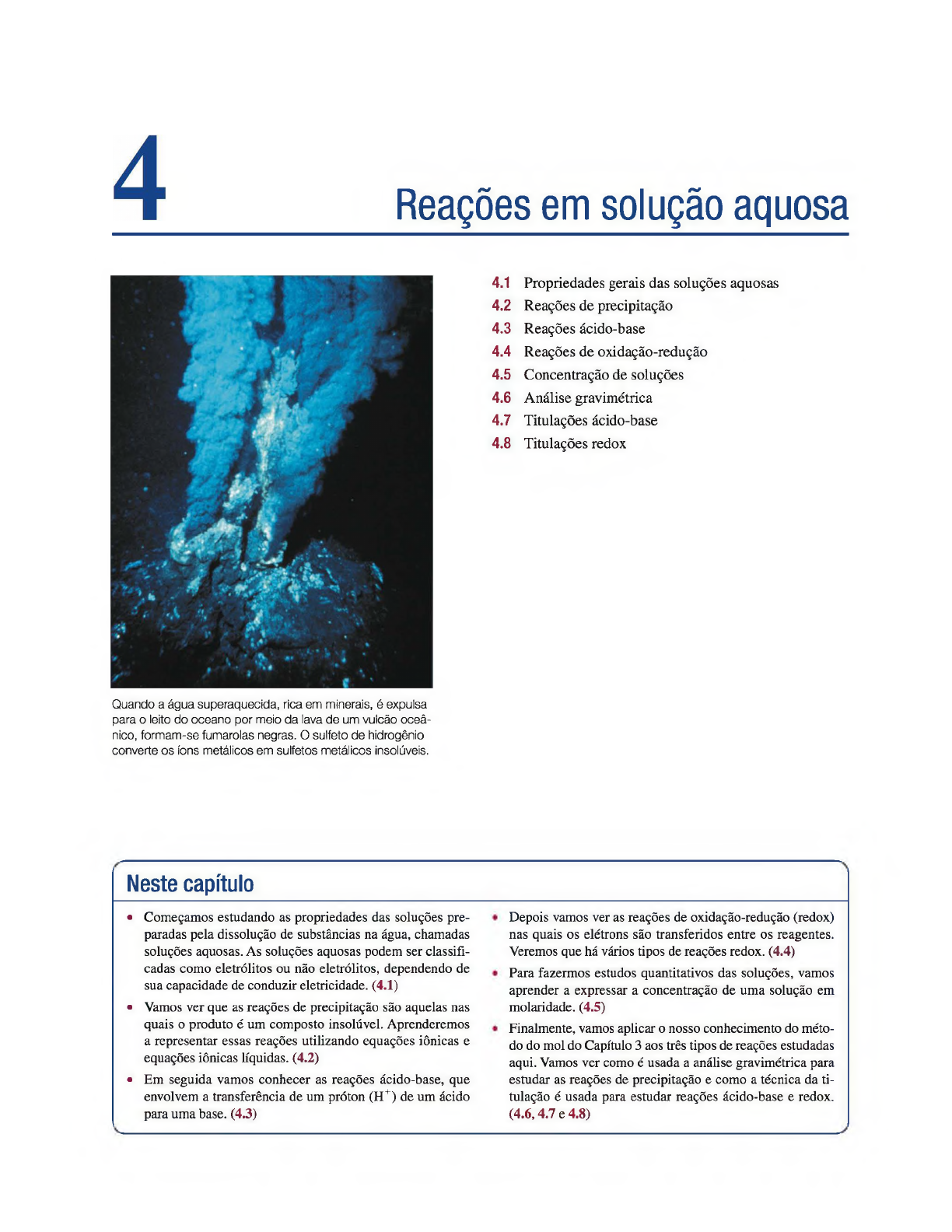 Resumo sobre ácidos e bases, PDF, Precipitação (Química)