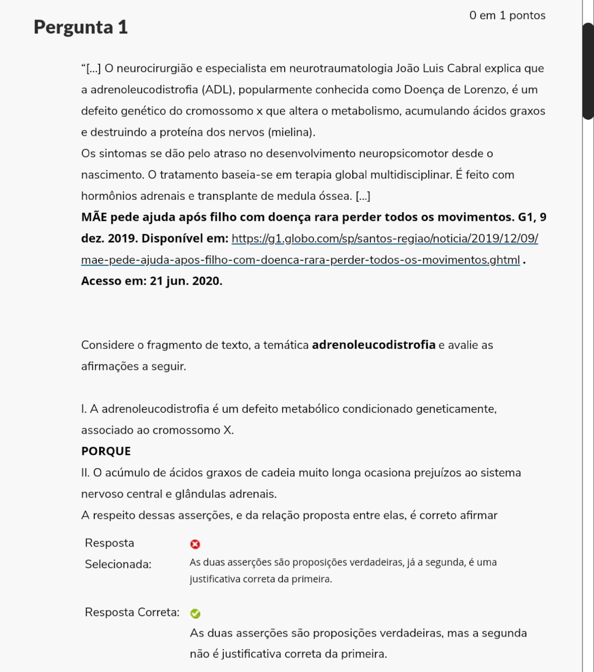 Bases Biológicas A4 - Bases Biológicas Do Comportamento Humano 1