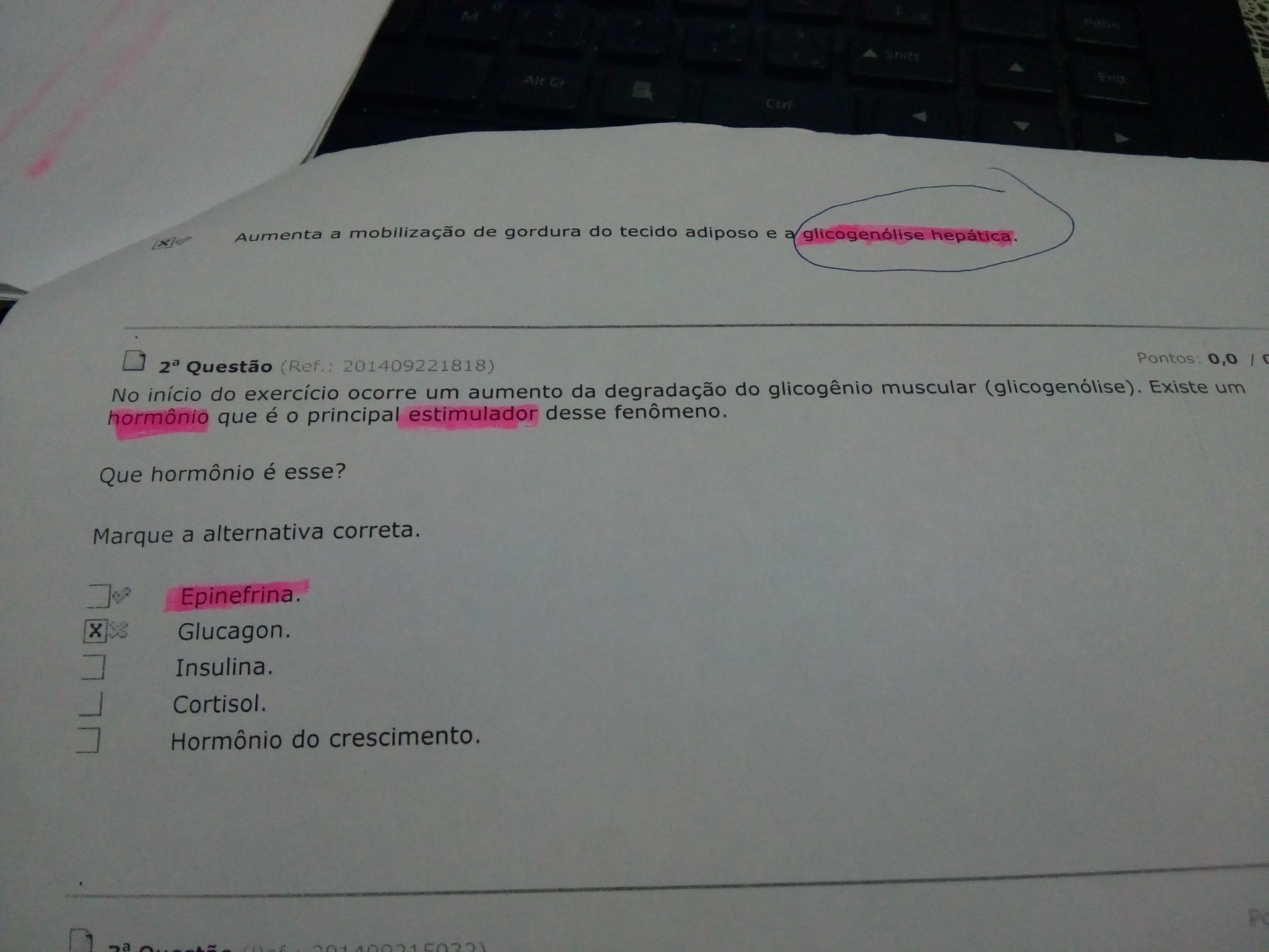 Fisiologia Do Exercicio - Fisiologia Do Exercício