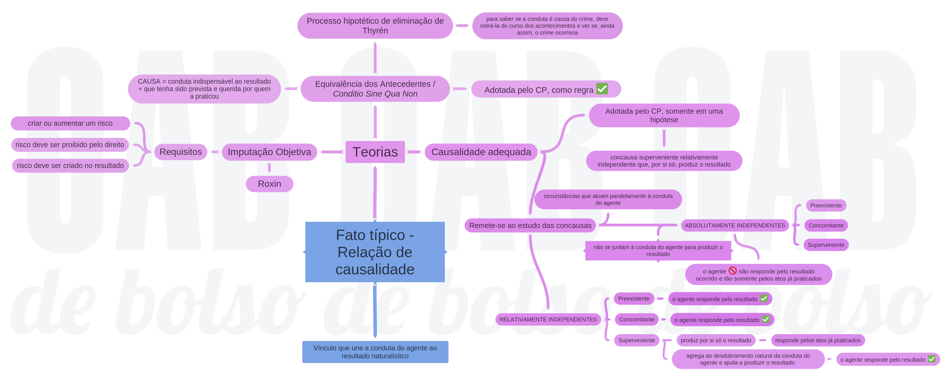 Direito Penal - Fato Tipico - Relacao De Causalidade - Direito Penal I