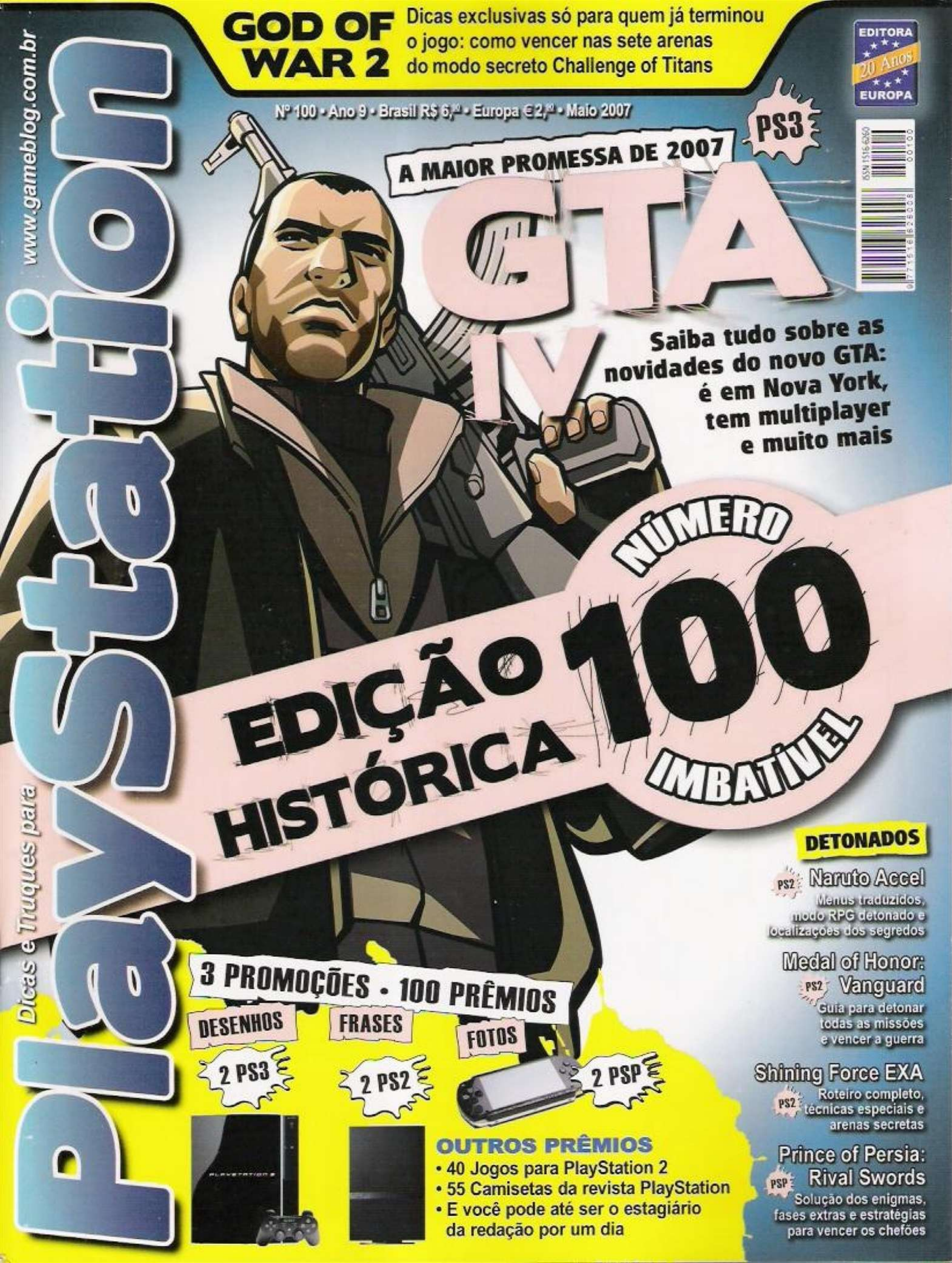 Revista Vida Playstation 2, PDF, Playstation 3