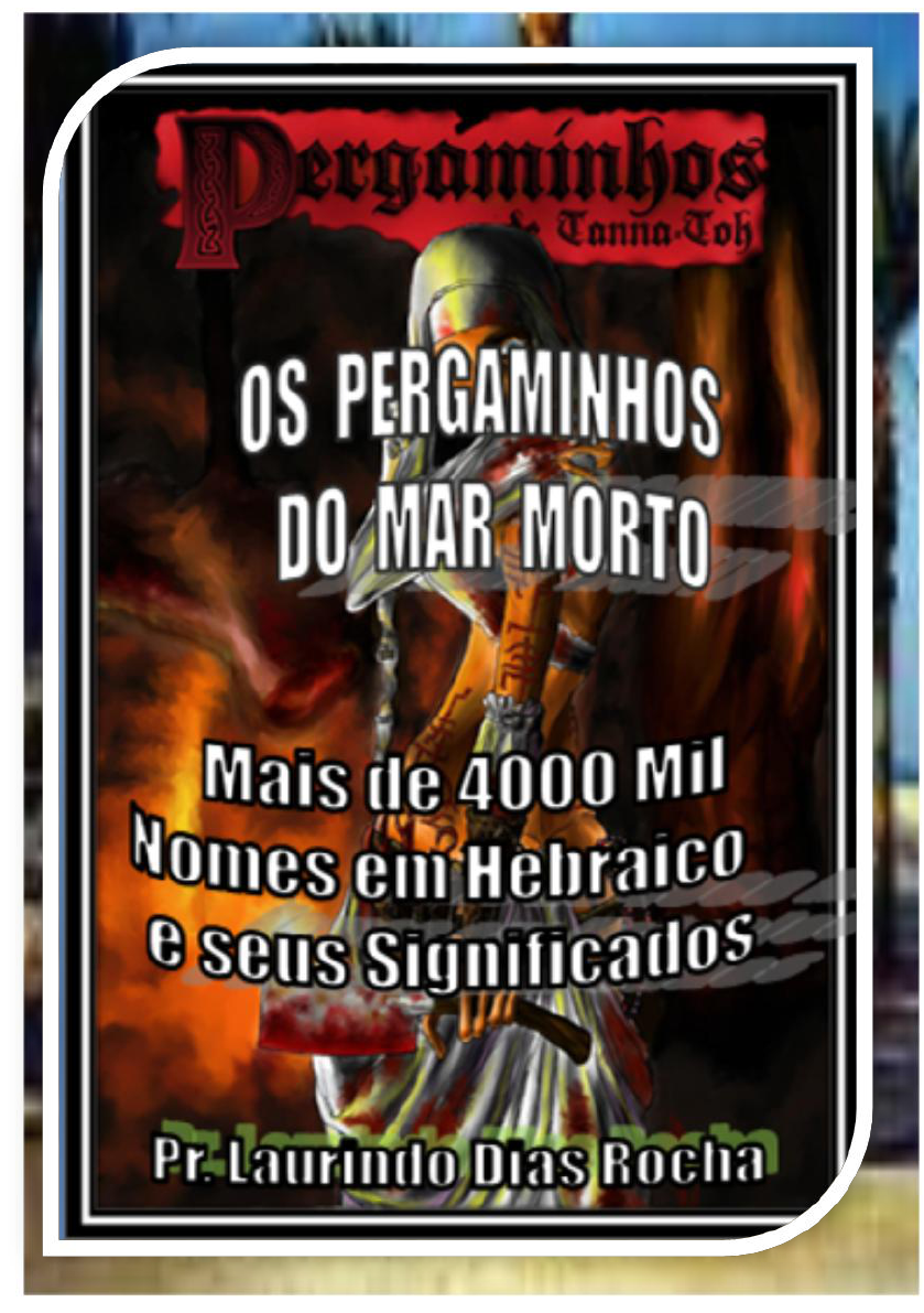 LIVRO OS PERGAMINHOS DO MAR MORTO COMPLETO - Teologia