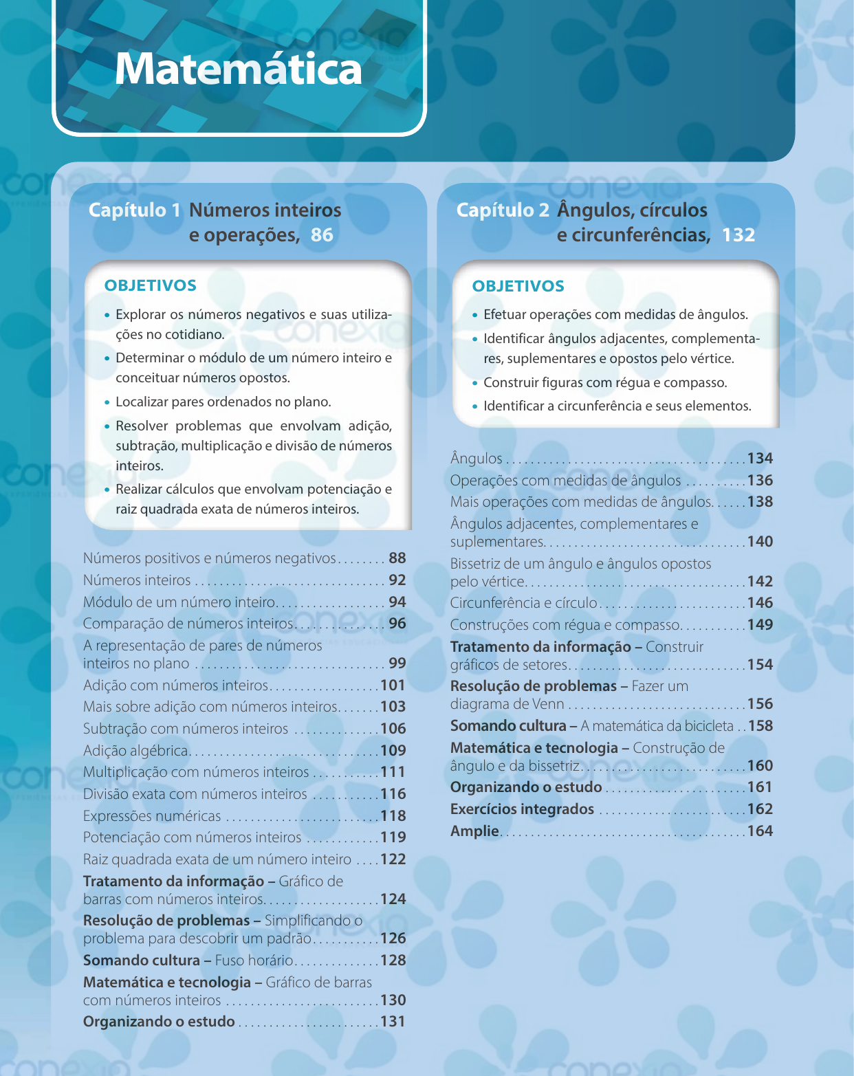 Multiplicação de Números Inteiros - Planos de Aula - 7º Ano