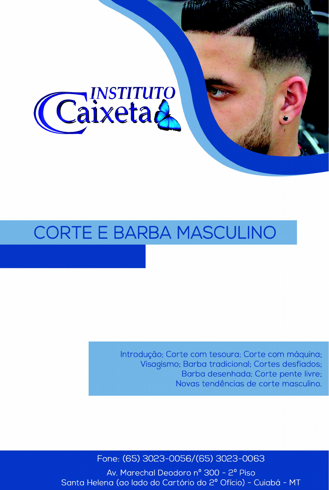 Método simples e pratico para seus cortes  Tatuagens de cabelo, Listras  para cabelo, Listras no cabelo masculino