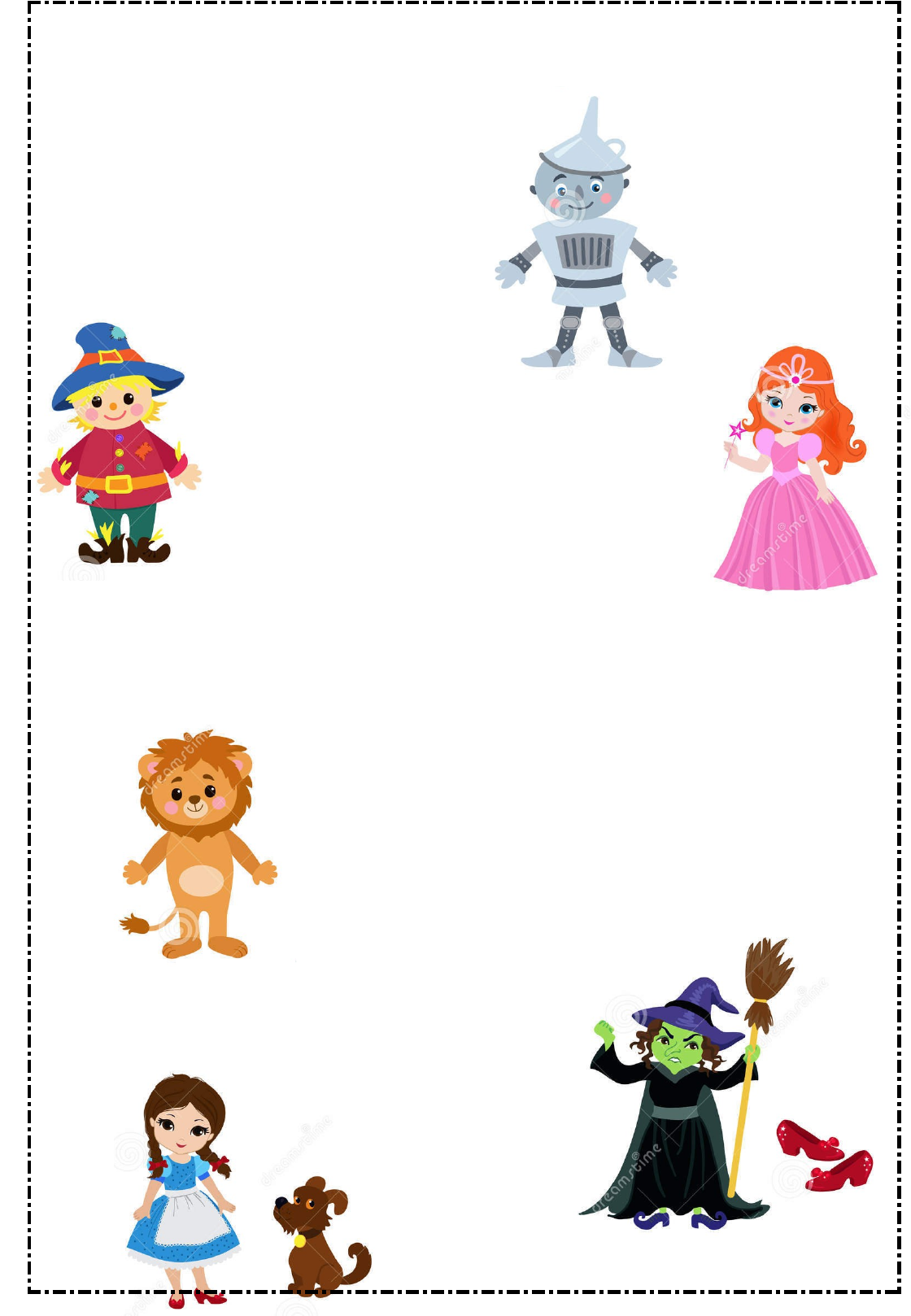 Grátis: O Mágico de Oz - Material Claro e Objetivo em PDF para Estudo Rápido, image size:1120x1618