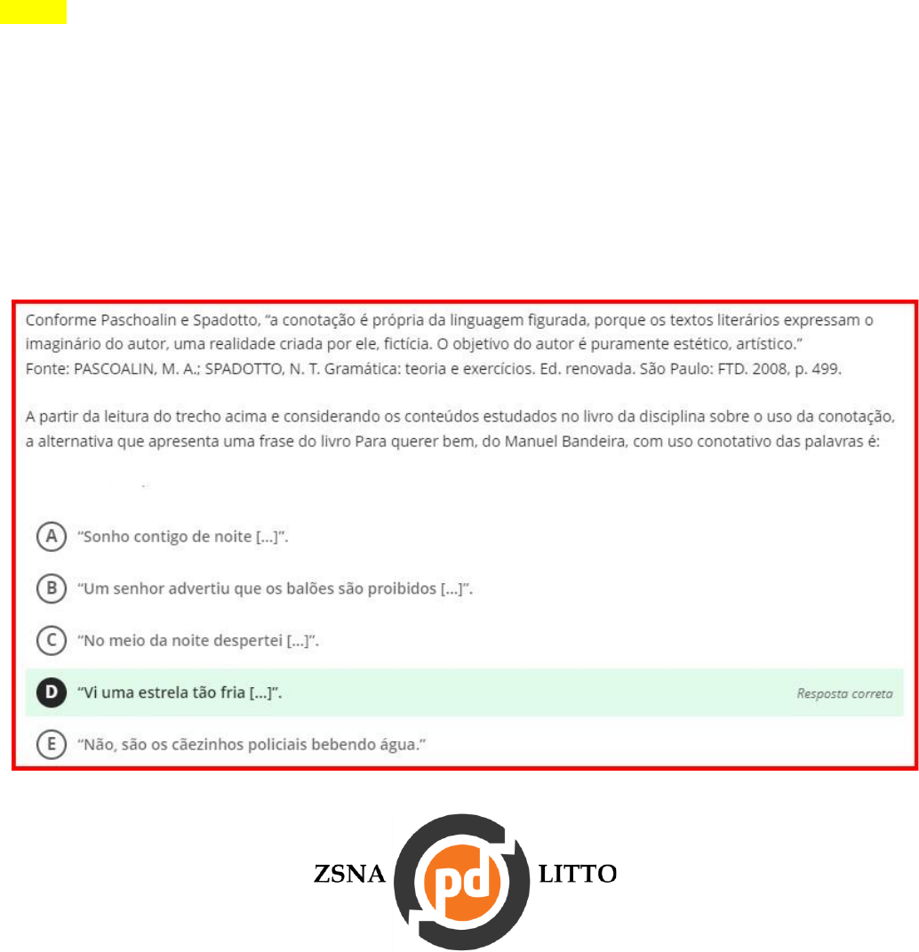 De acordo com o texto e os conteúdos estudados, a expedição