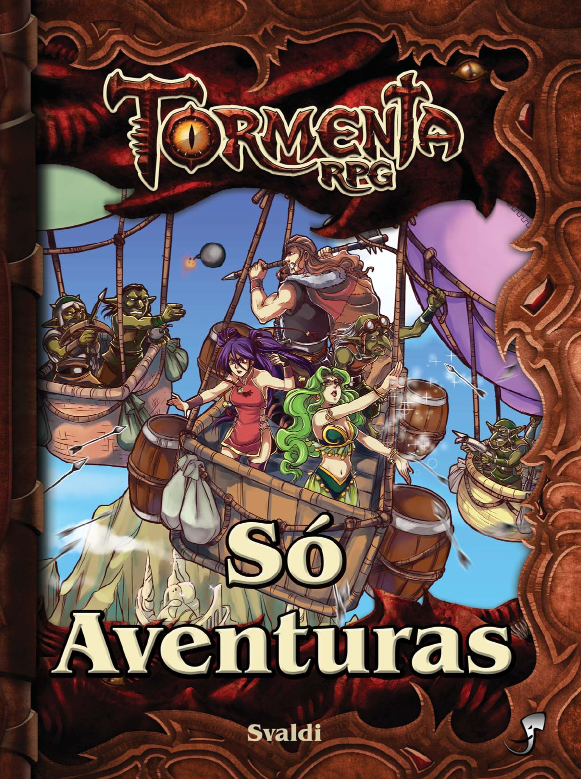 Tormenta 20 Edição Jogo do Ano (módulo básico) - Portal RPG e Jogos