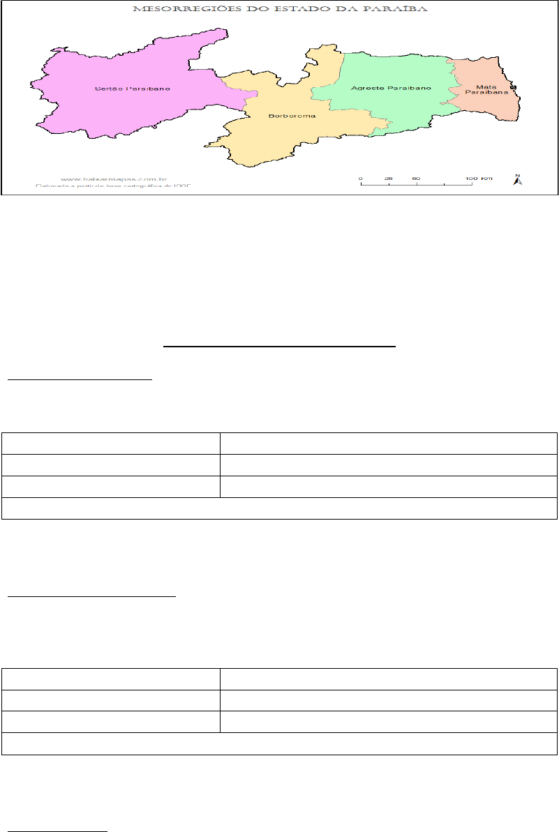 Apostila Geografia Paraiba, PDF, Mangue