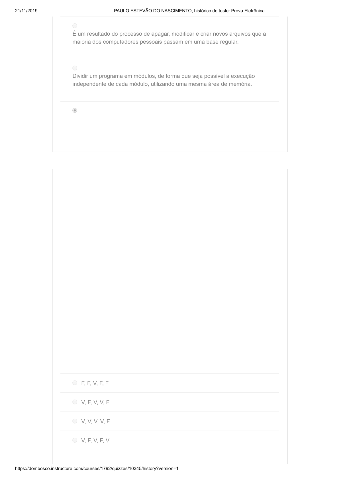 construçãocivilSolução da questão anterior. Parabéns pra quem acertou Obs.  Em 1980 não existiam computadores e celulares para jogar dama sozinho /////  Solution to the previous quiz. Congratulations for those - @construçãocivil