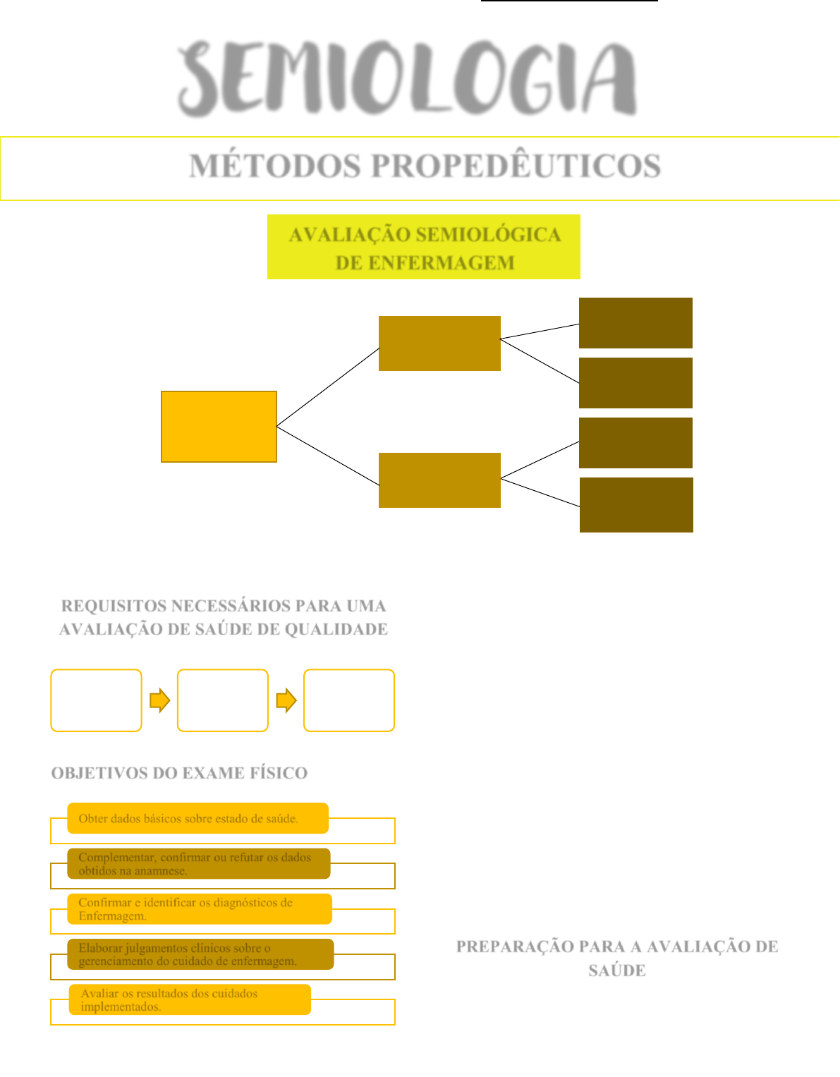 ANAMNESE DE ENFERMAGEM - Semiologia e Semiotécnica