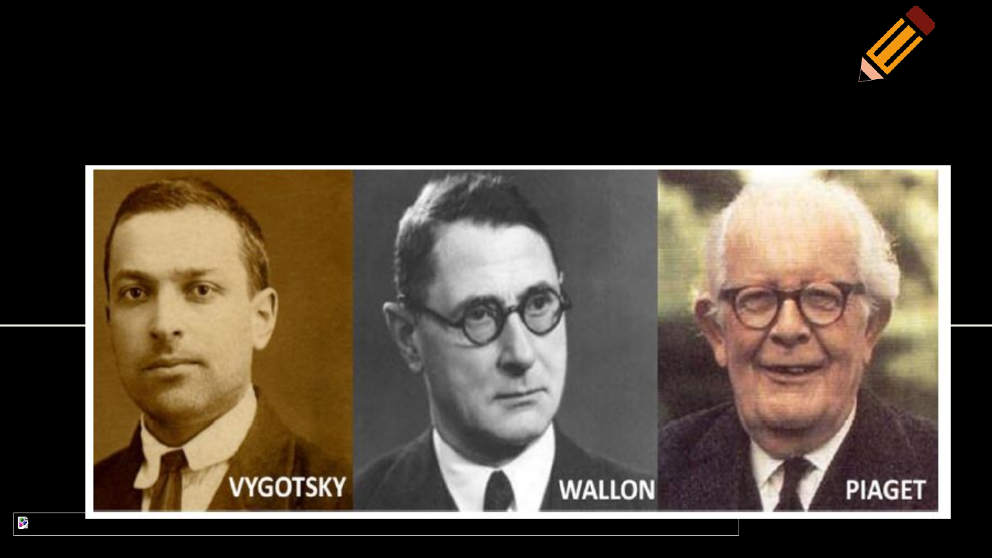 Piaget Vygotsky e Wallon Pedagogia