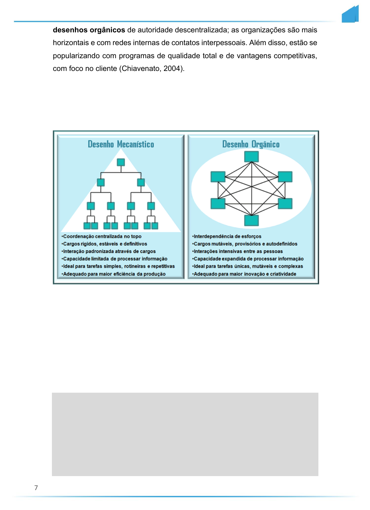 Grátis: Abordagens Contemporâneas da Administração - Material Claro e  Objetivo em PDF para Estudo Rápido, image size:1190x1639