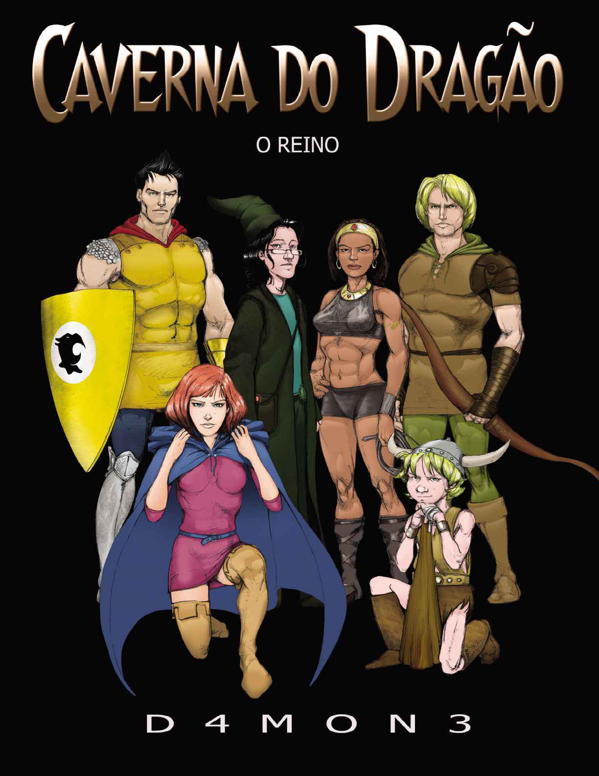 Caverna do Dragão: do jogo de mesa para o cinema