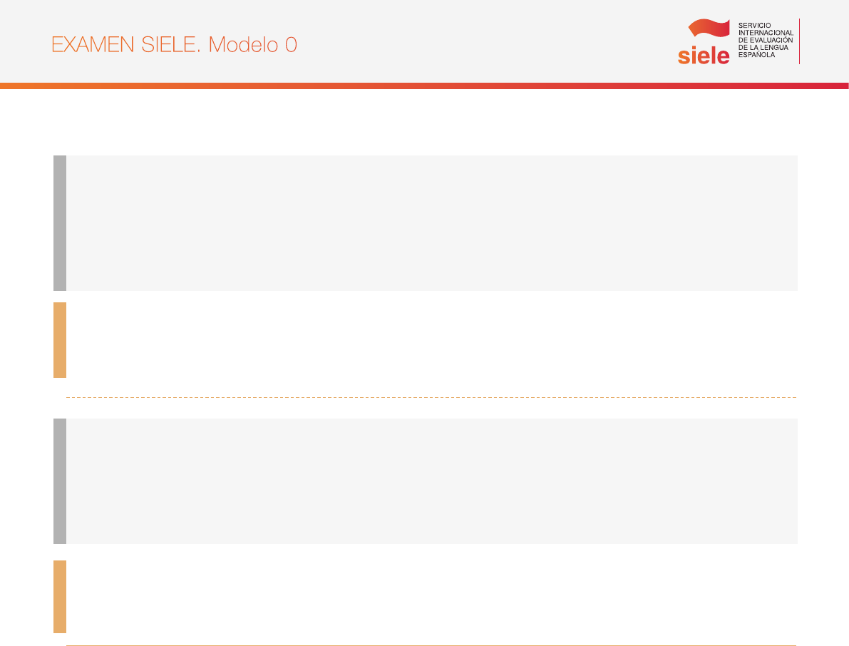 Grátis: SIELE Modelo 0 - Material Claro e Objetivo em PDF para Estudo Rápido, image size:1191x906