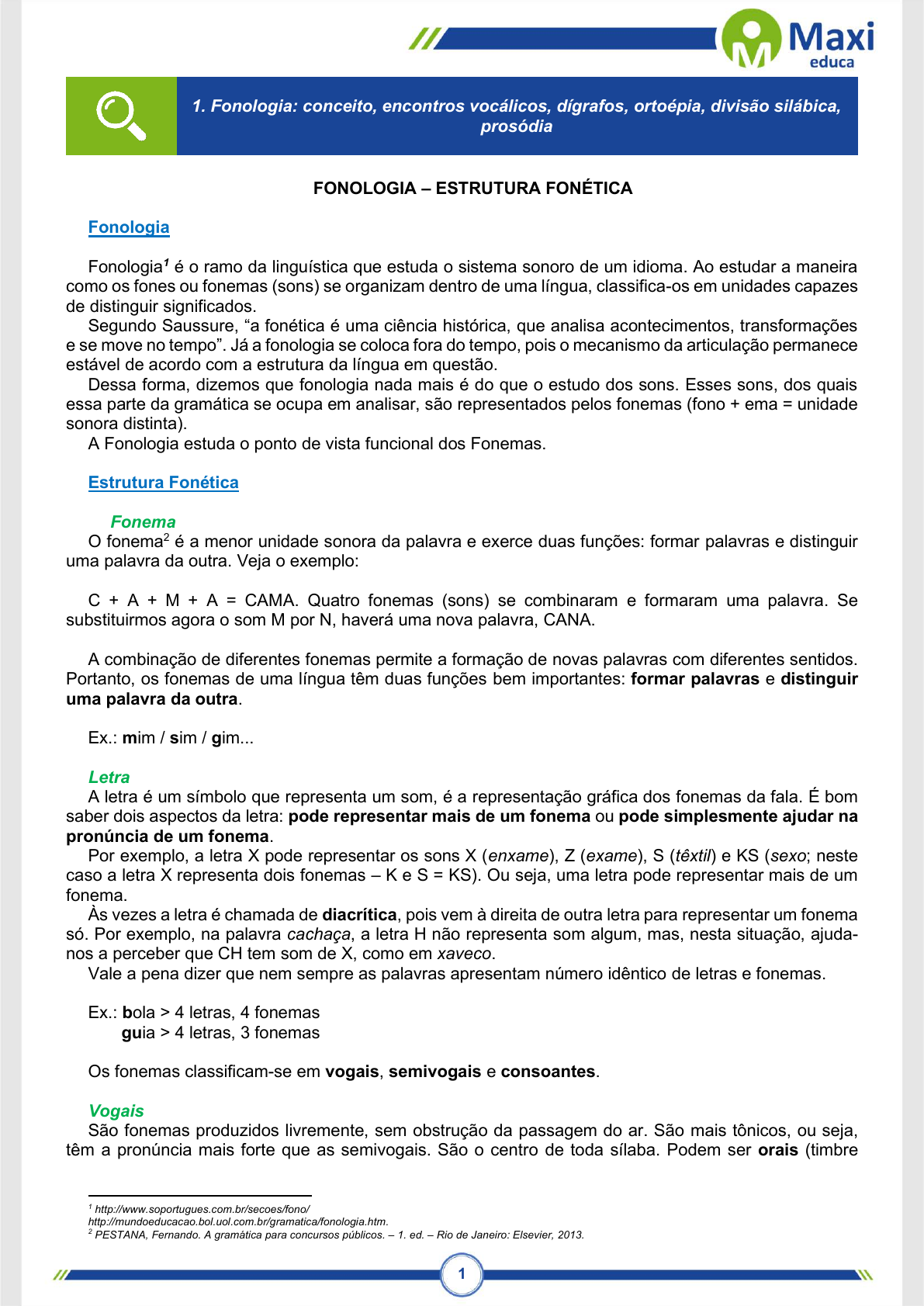 O Uso de Acentos Gráficos Na Escrita, PDF, Estresse (Linguística)