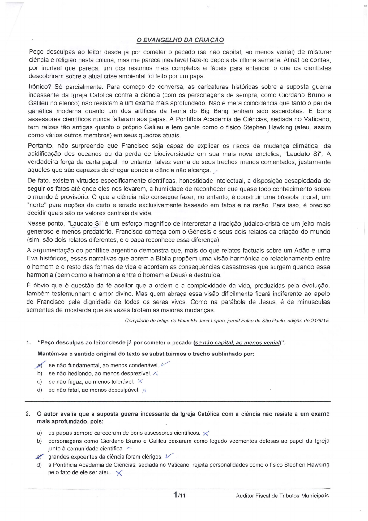 Questão TEXTO SAMBA NO ARIdentifique o sinônimo que melhor se aplica com o  termo sublinhado: "Tão absorto estava