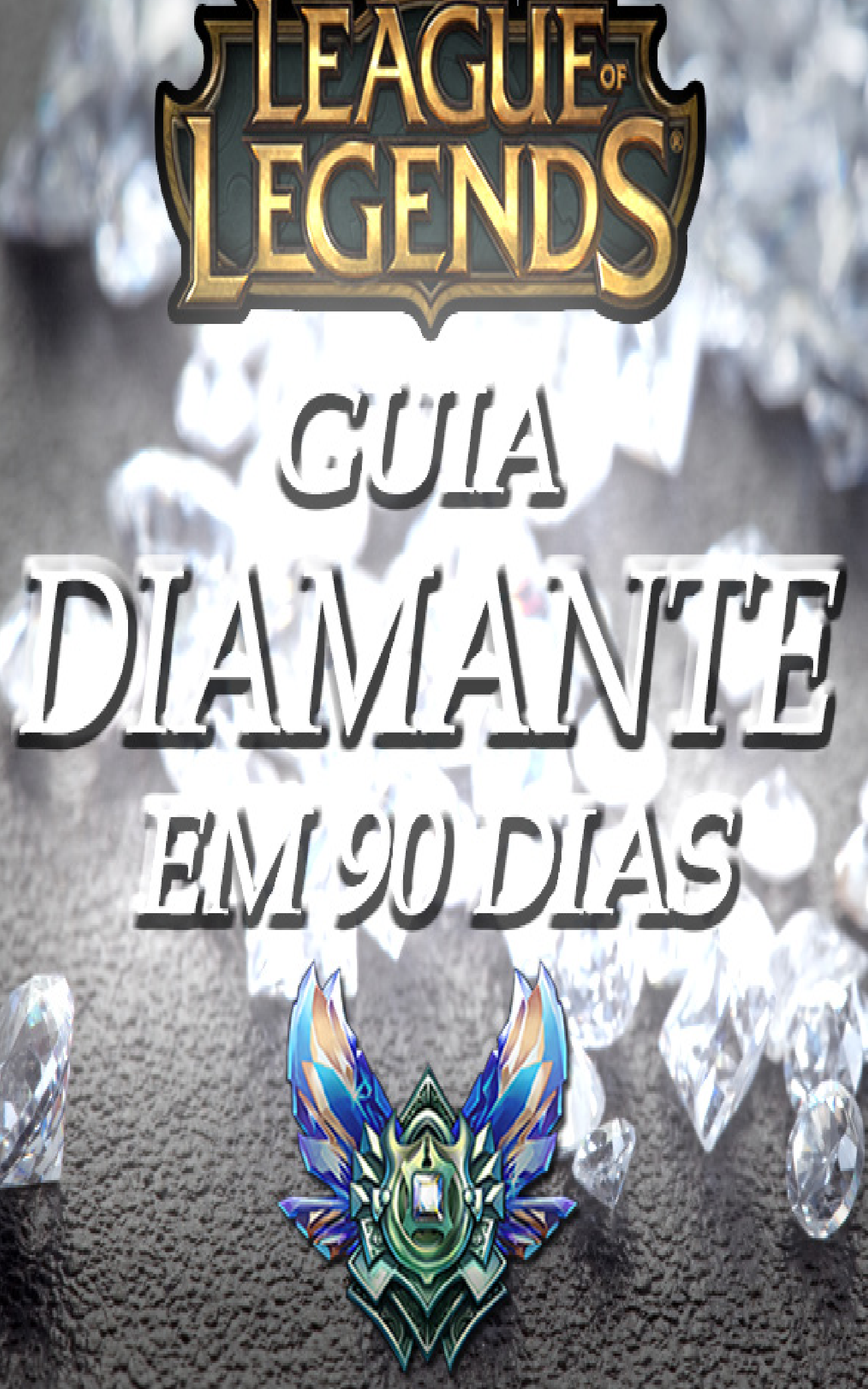 League of Legends (LOL) > Conta de lol league of legends high elo alto  diamante mestre