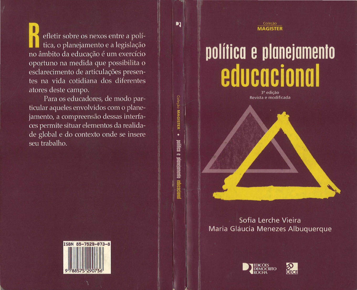 Revista Política e Planejamento Regional