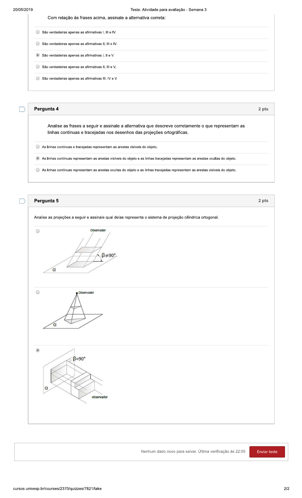 Expressao Grafica Univesp Atividade Para Avaliação Semana 3 10