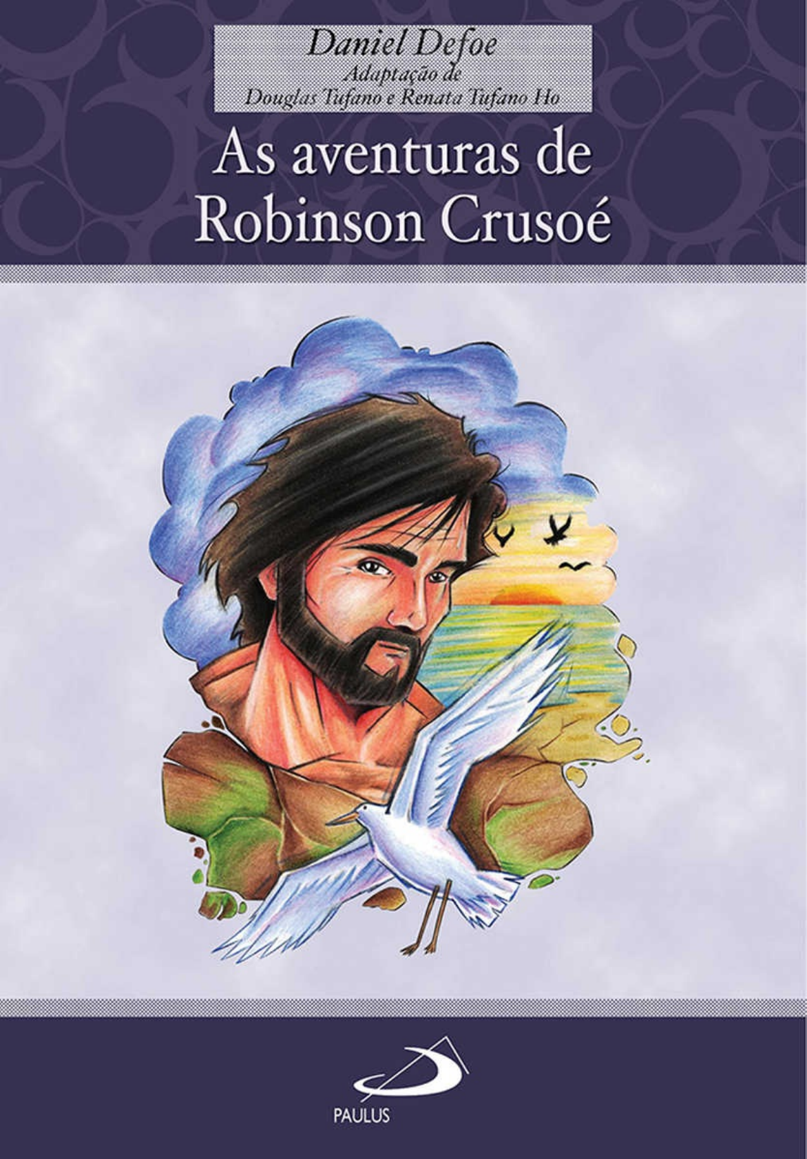 Robinson Crusoé Aventuras na Ilha Amaldiçoada Ed. Jogo da Ano Jogo