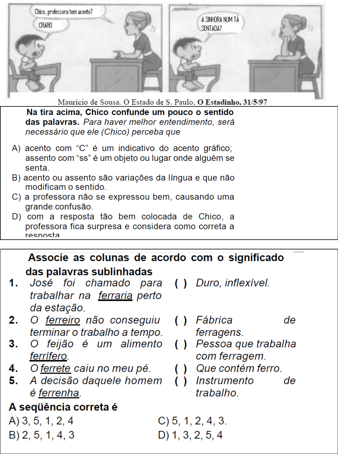 Atividades sobre Pronomes, Exemplos, tudo Explicado