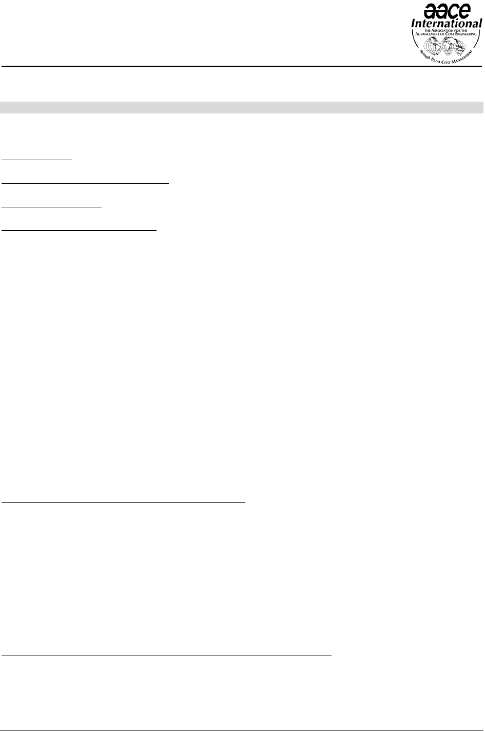 AACE-PSP Quizfragen Und Antworten