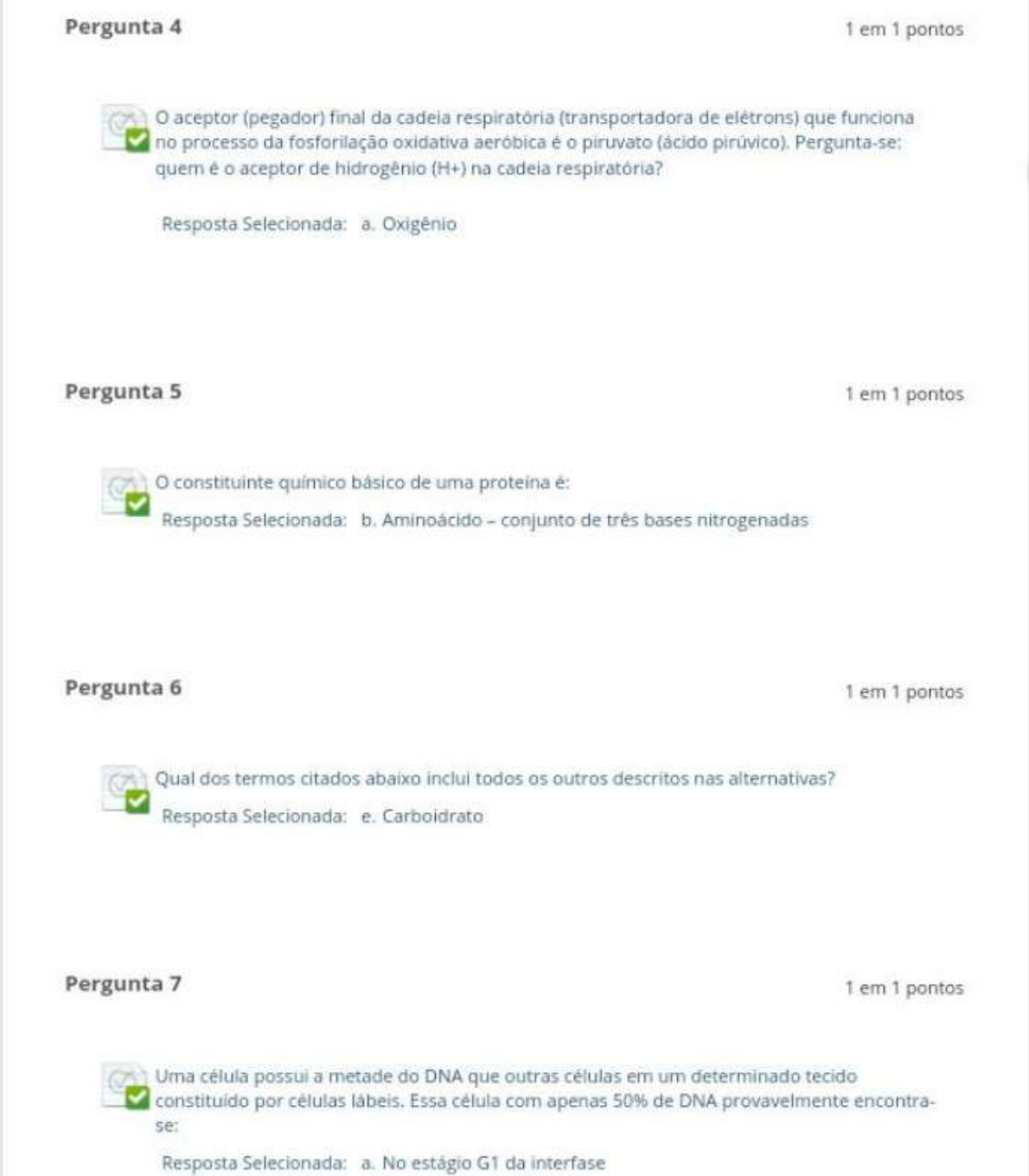 AVALIAÇÃO Estudos Disciplinares IV - Estudos Disciplinares IV -ads ...