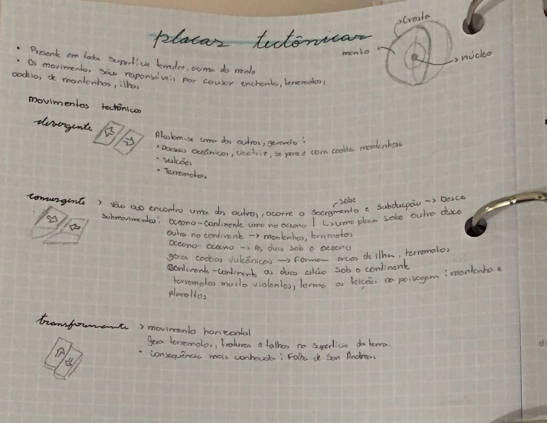 Geografia Fisica Geografia Enem