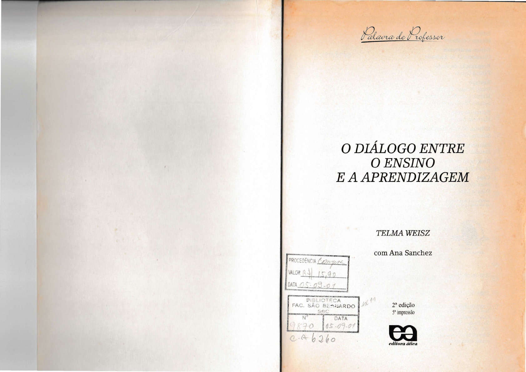 O inconsciente e a pedagogia no xadrez