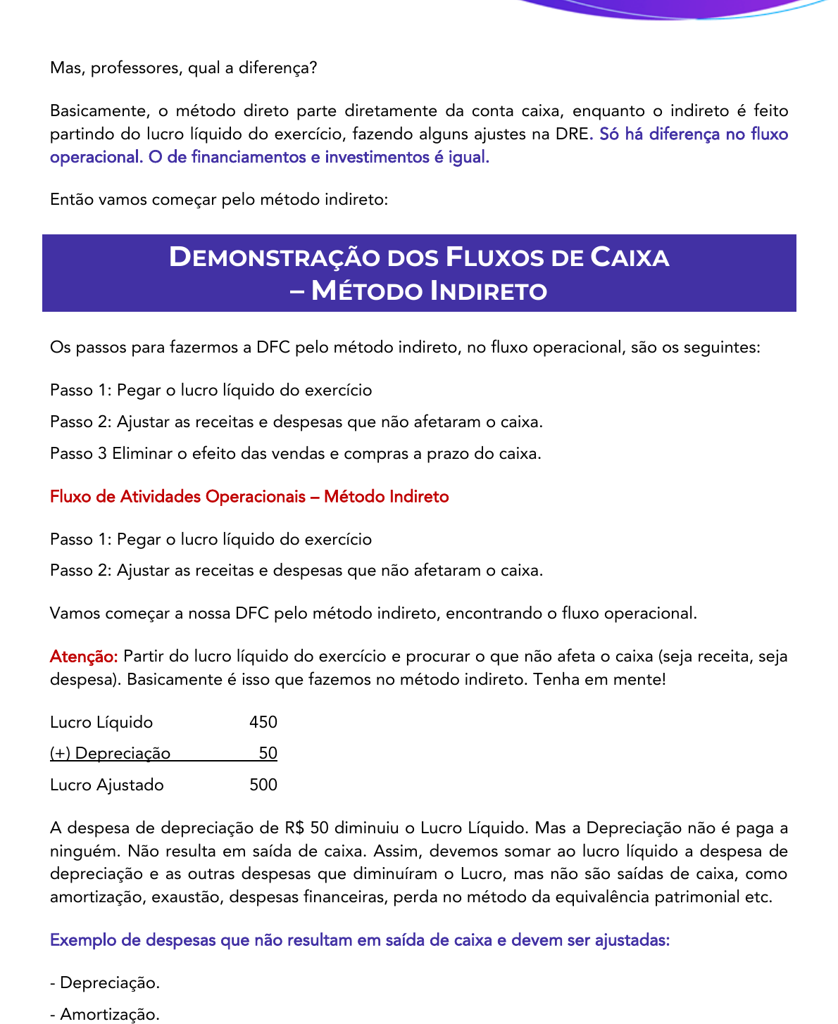 Grátis: Aula 16 - Material Claro e Objetivo em PDF para Estudo Rápido