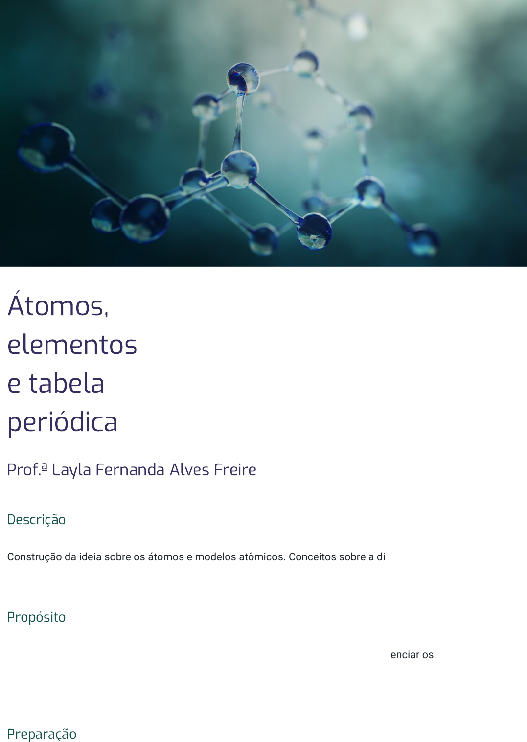 Mód 3 - Tabela Periódica e Propriedades, PDF, Tabela periódica