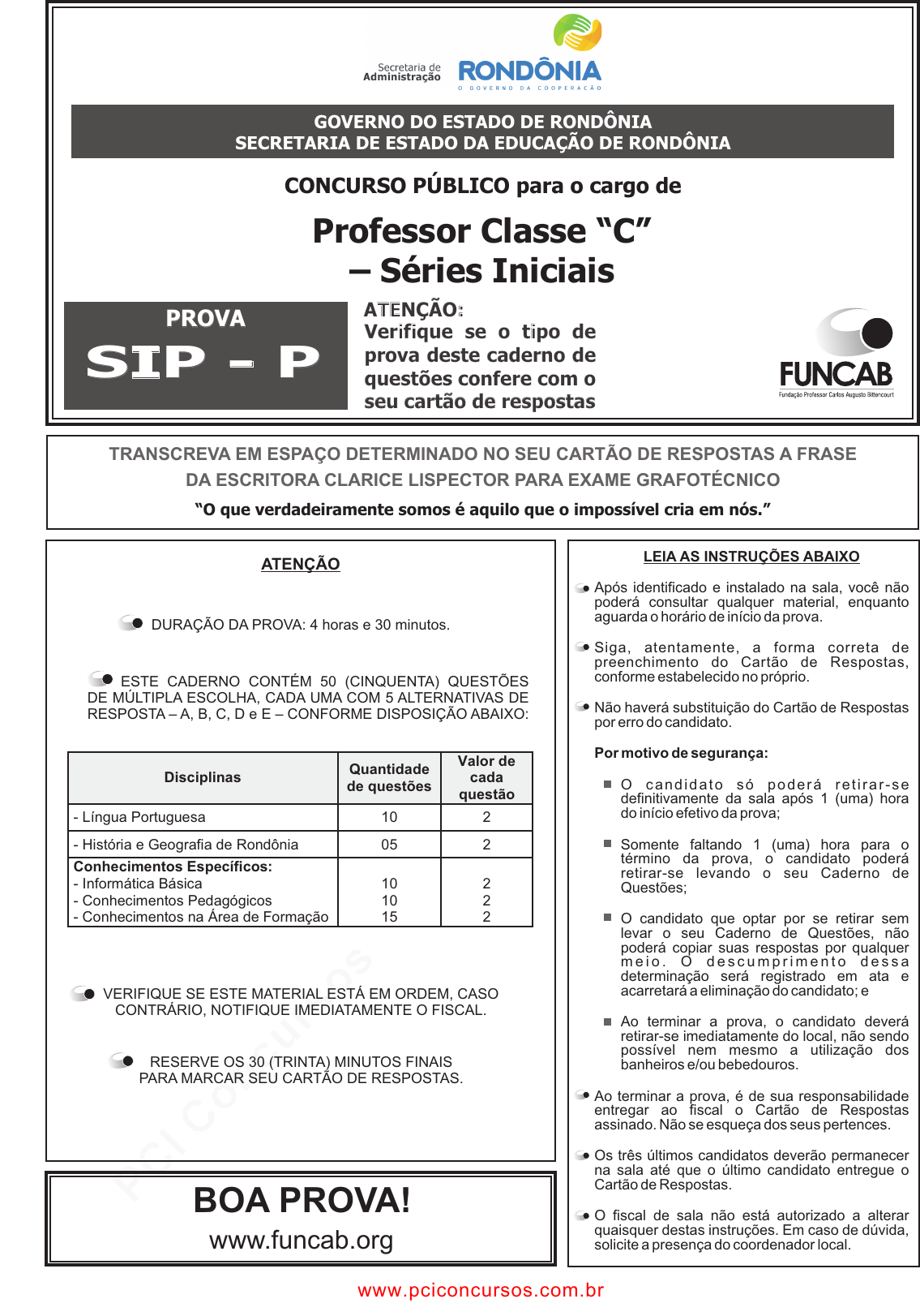 SIP - Sala de Informática Pedagógica: Exercícios de Uso dos