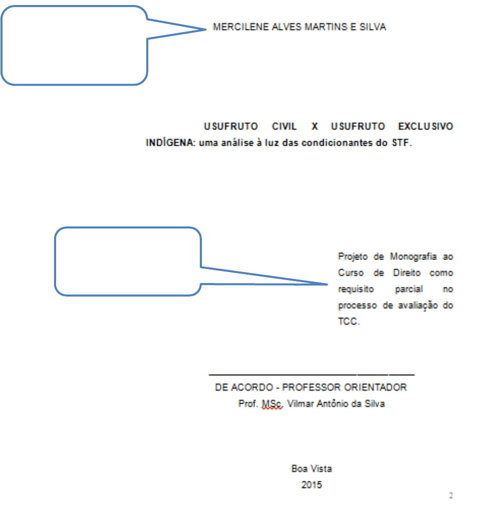 Como inserir número de chamada (Nota de rodapé). :: Professor Vilmar