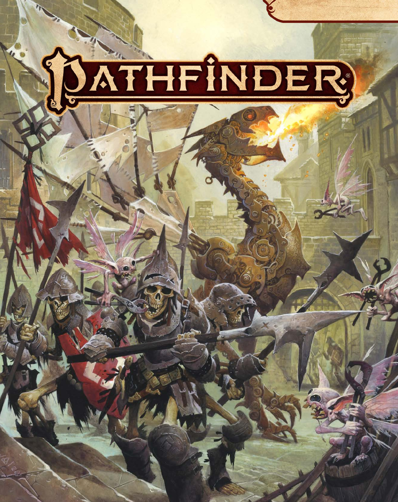 Rune Giant - Monsters - Archives of Nethys: Pathfinder 2nd Edition