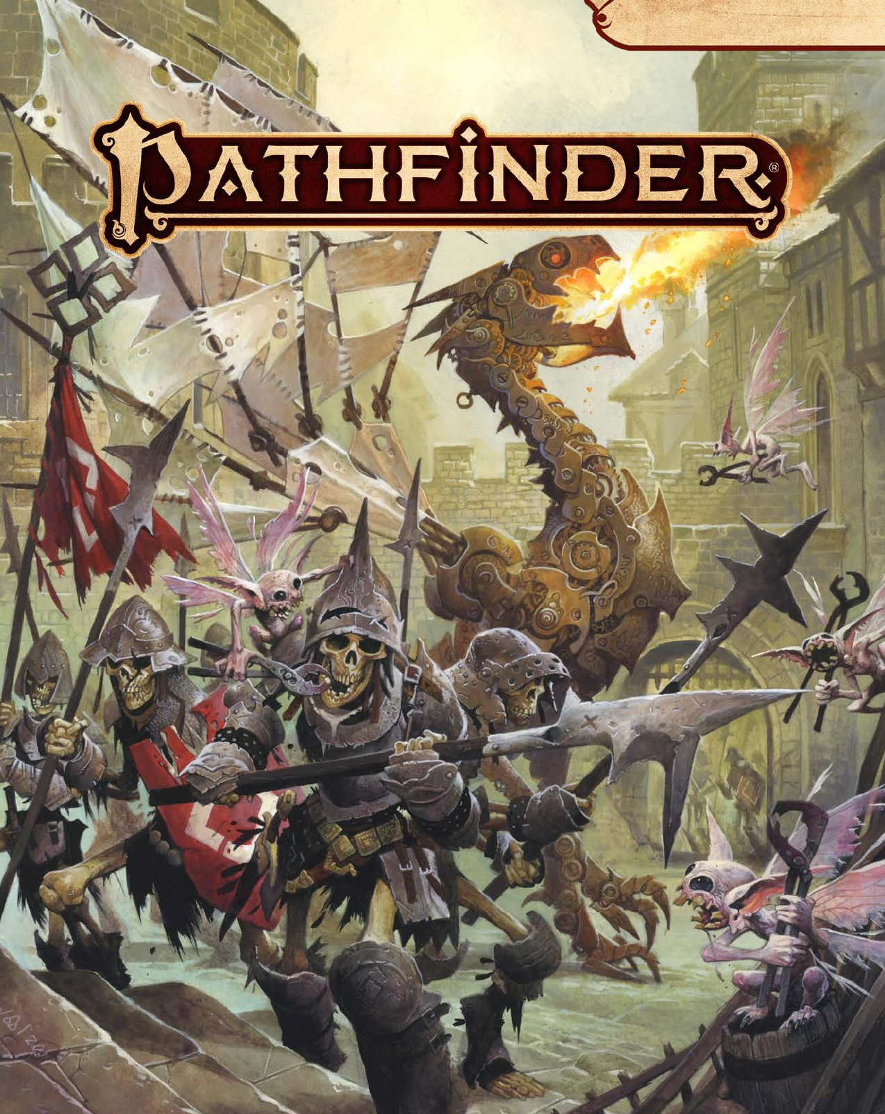 Mokele-Mbembe - Monsters - Archives of Nethys: Pathfinder 2nd