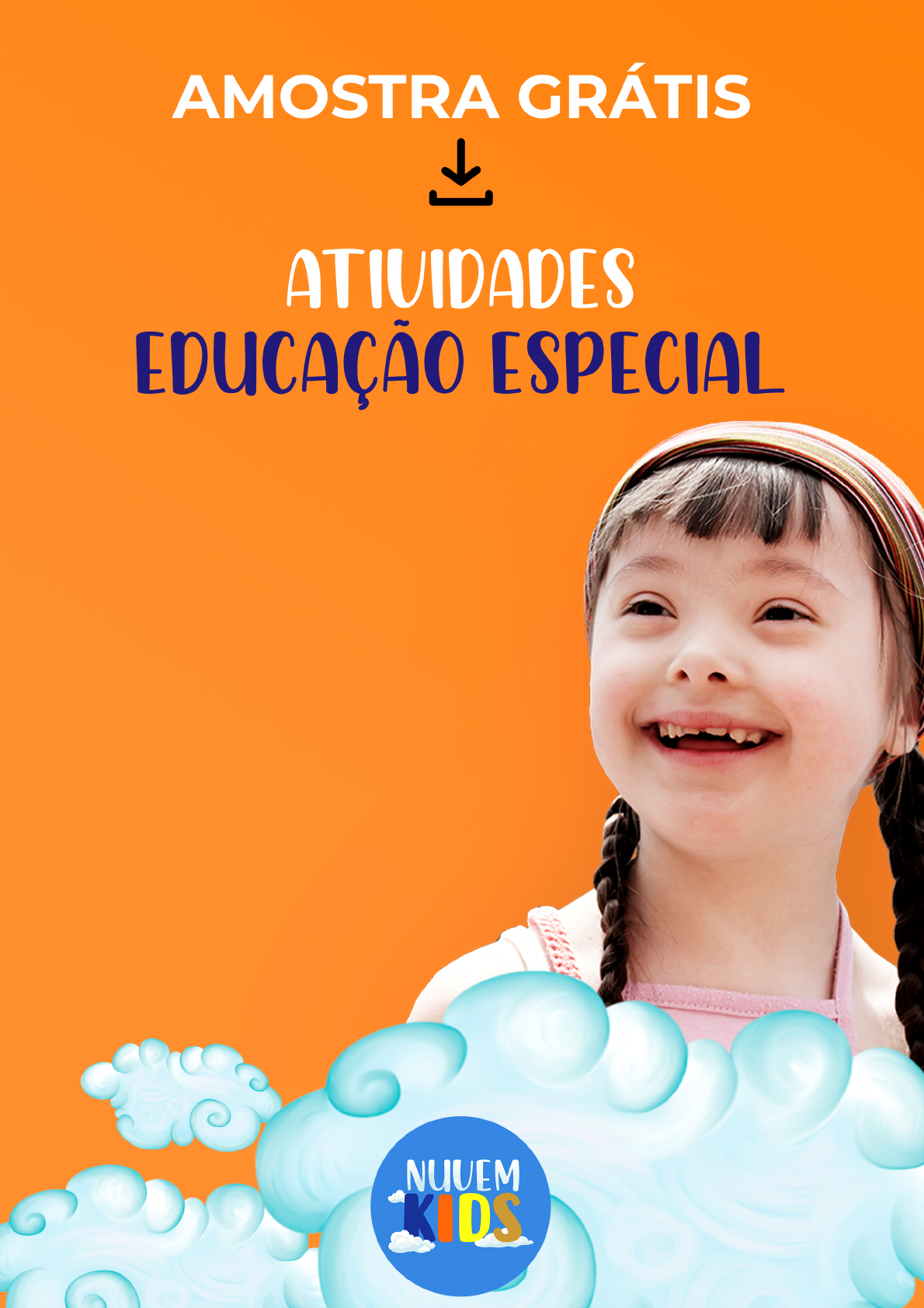 Atividades Educação Especial - Nuvem Kids